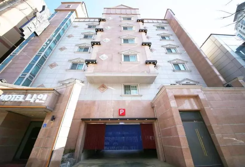 Nine Motel Daejeon
