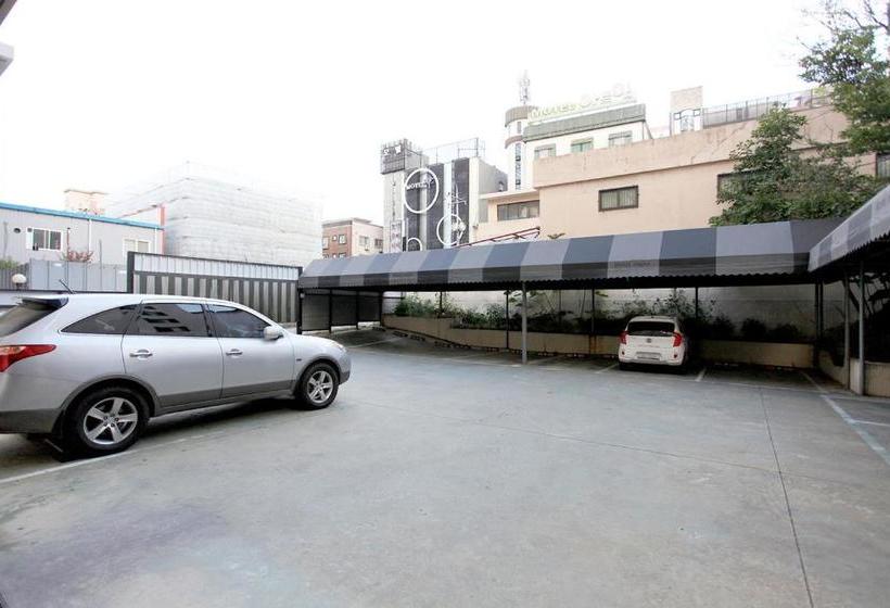 Nine Motel Daejeon