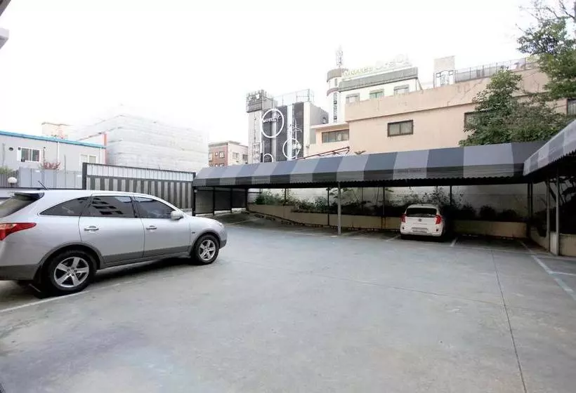 Nine Motel Daejeon
