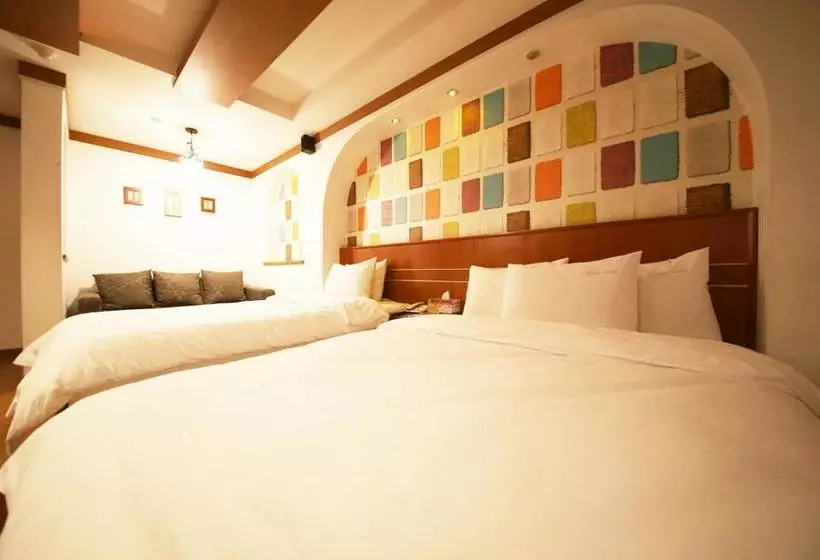 Nine Motel Daejeon