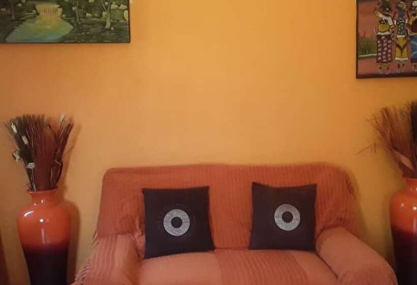 Vuya Nathi Bed And Breakfast