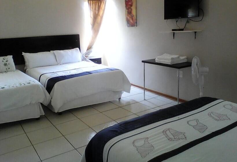 Vuya Nathi Bed And Breakfast