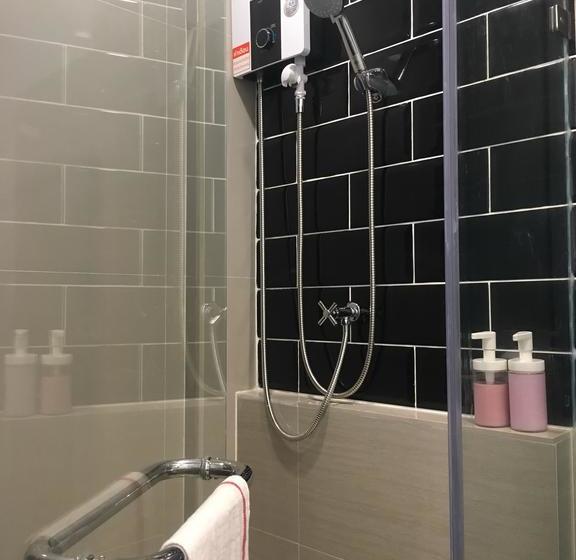 Retkeilymaja Siam Host Ratchadaphisek Mrt Ladprao