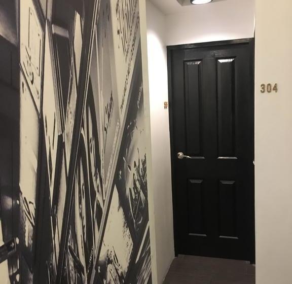 Retkeilymaja Siam Host Ratchadaphisek Mrt Ladprao