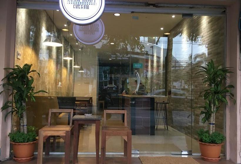 Retkeilymaja Siam Host Ratchadaphisek Mrt Ladprao