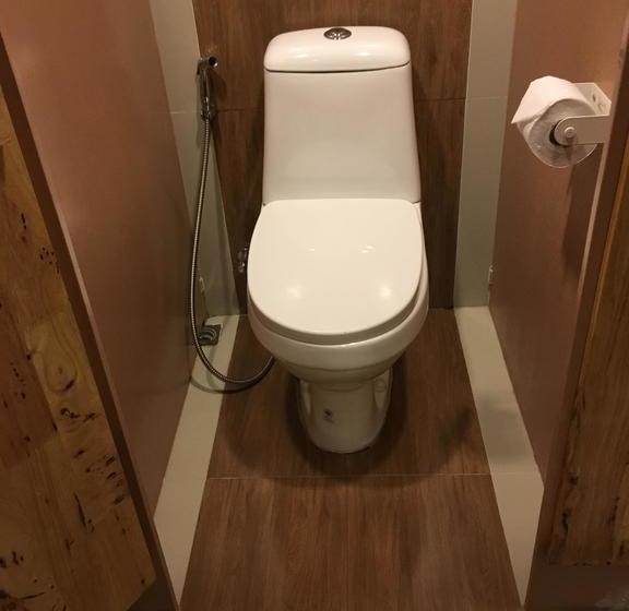 Retkeilymaja Siam Host Ratchadaphisek Mrt Ladprao