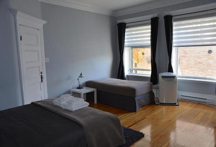 تختخواب و صبحانه E Hotel Des Grisons