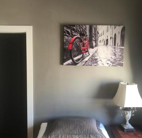 تختخواب و صبحانه E Hotel Des Grisons