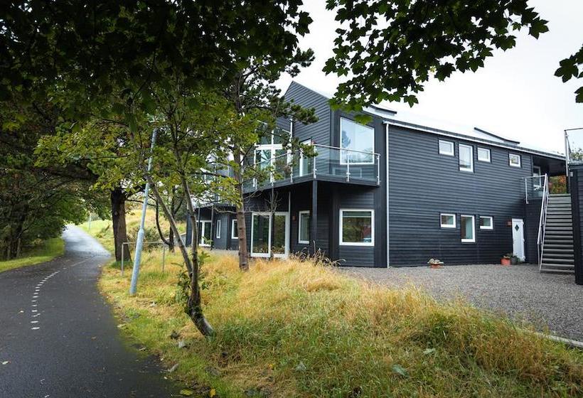 Bed and Breakfast Visithomes Tórshavn Rooms