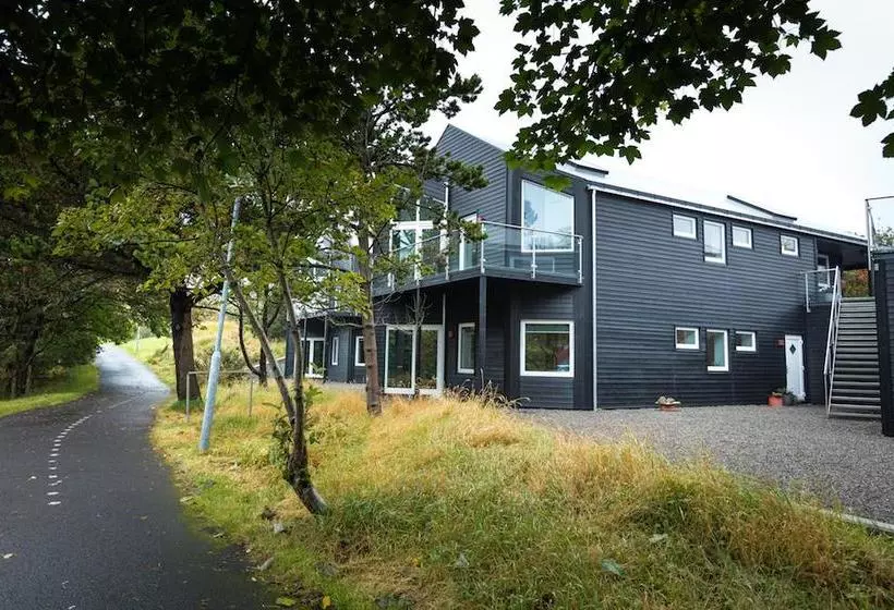 تختخواب و صبحانه Visithomes Tórshavn Rooms