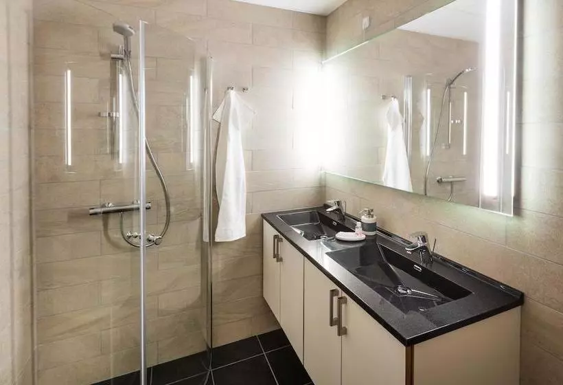 تختخواب و صبحانه Visithomes Tórshavn Rooms