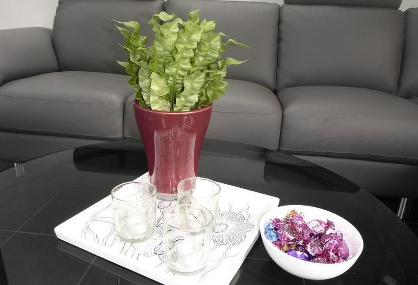 Bed and Breakfast Visithomes Tórshavn Rooms