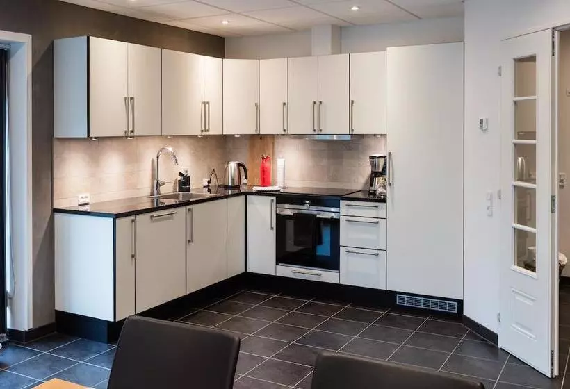 تختخواب و صبحانه Visithomes Tórshavn Rooms
