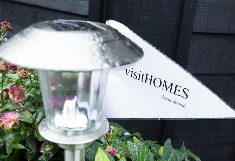 Bed and Breakfast Visithomes Tórshavn Rooms