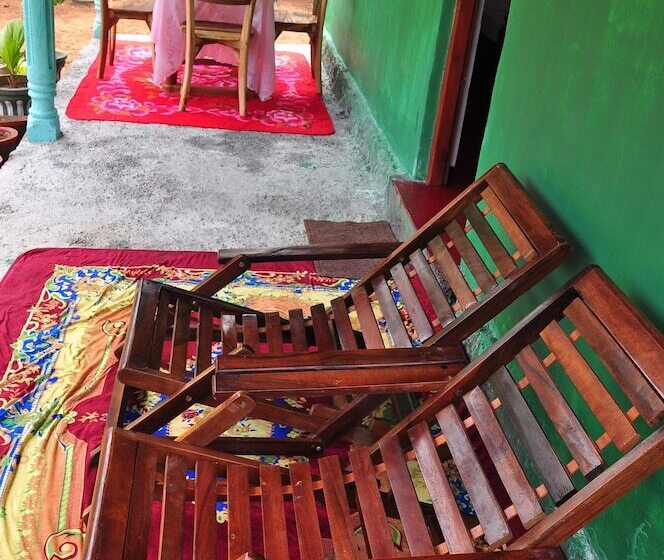 צימר Organic Farm Wish Prabha Lake View Homestay