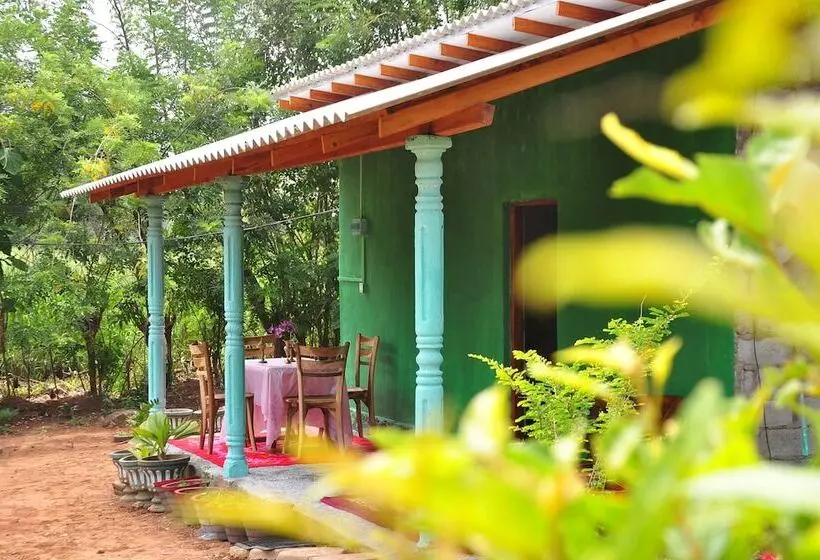 ベッドアンドブレックファースト Organic Farm Wish Prabha Lake View Homestay
