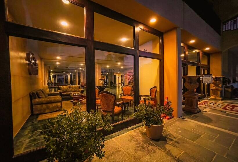 هتل El Gran Chorti