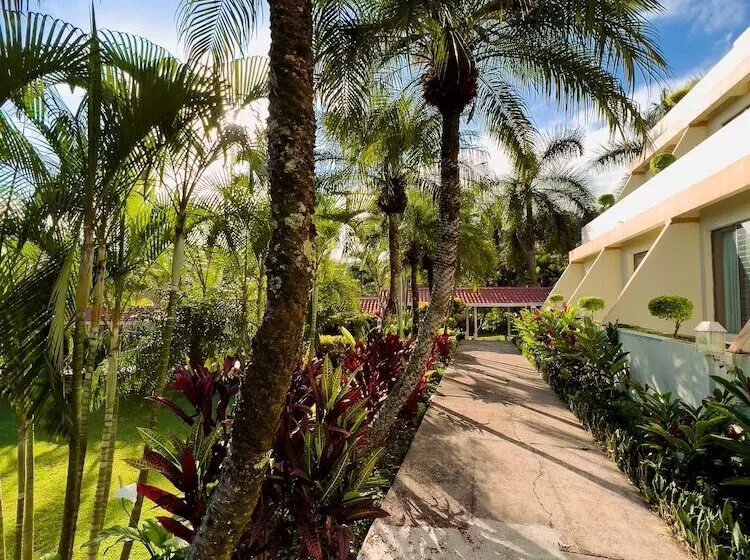 هتل El Gran Chorti