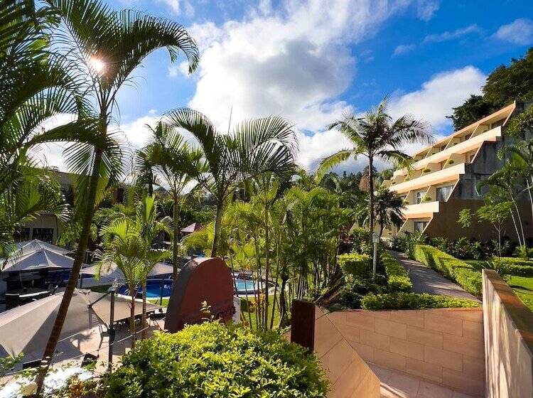 هتل El Gran Chorti