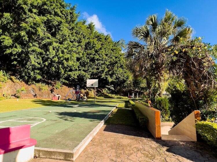 هتل El Gran Chorti