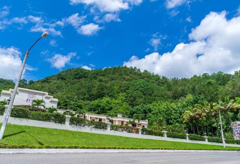 هتل El Gran Chorti