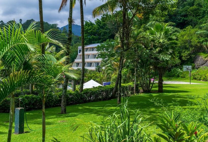 هتل El Gran Chorti