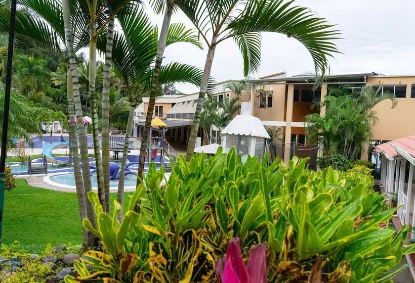 هتل El Gran Chorti