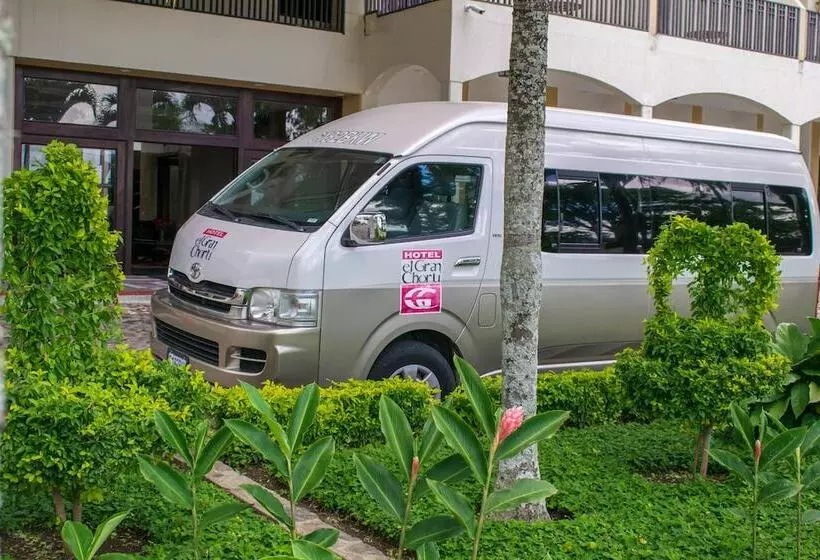 هتل El Gran Chorti