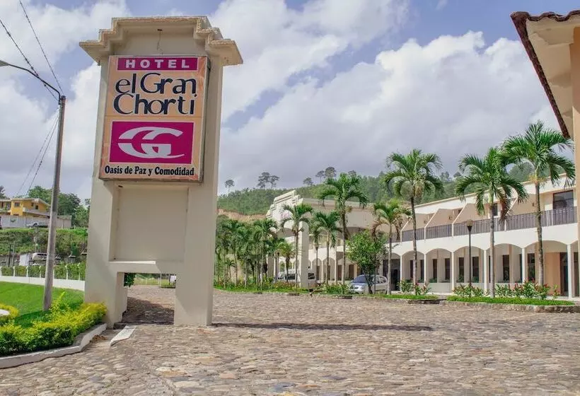 هتل El Gran Chorti
