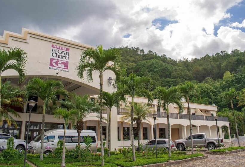 هتل El Gran Chorti
