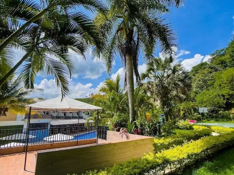 هتل El Gran Chorti