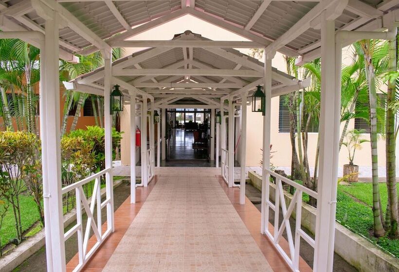 هتل El Gran Chorti