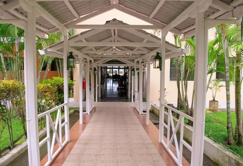 هتل El Gran Chorti