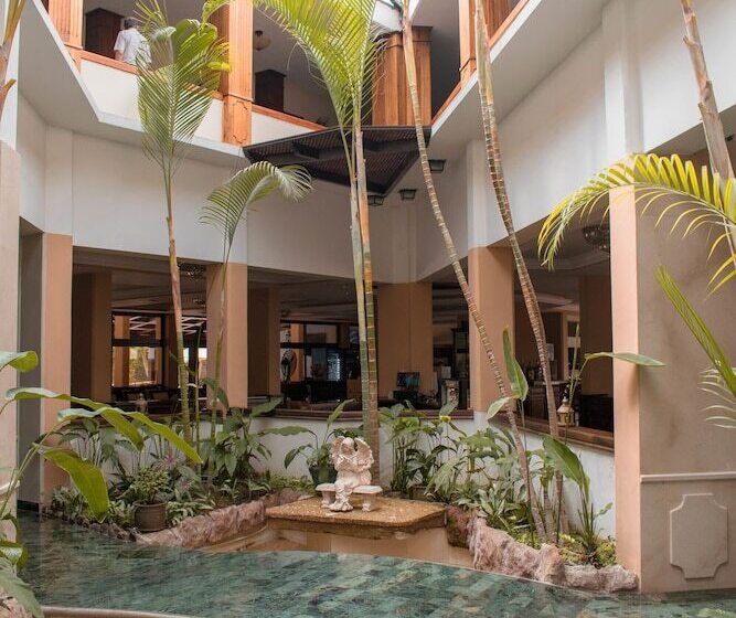 هتل El Gran Chorti