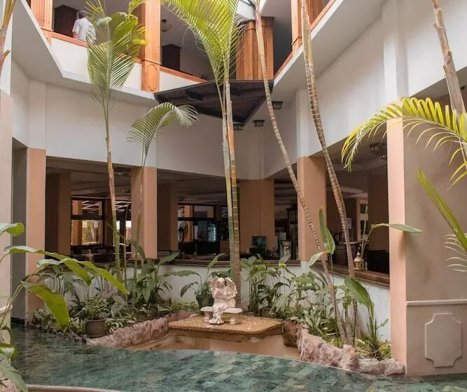 هتل El Gran Chorti