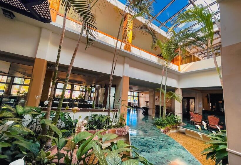 هتل El Gran Chorti