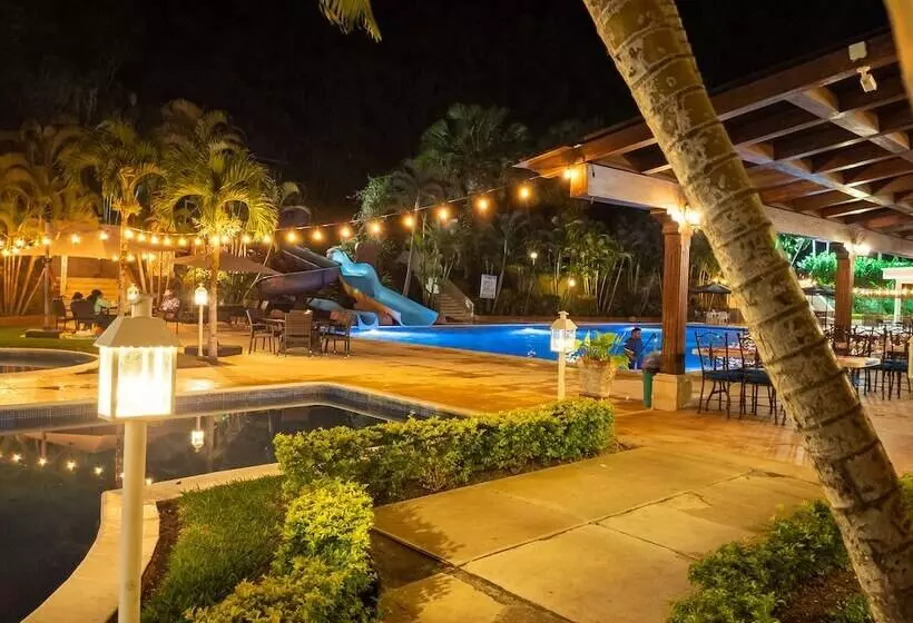 هتل El Gran Chorti