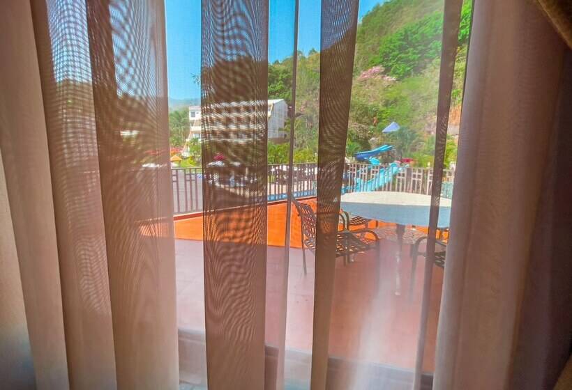 هتل El Gran Chorti