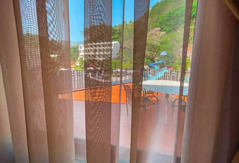 هتل El Gran Chorti