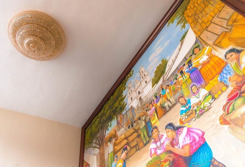 هتل El Gran Chorti