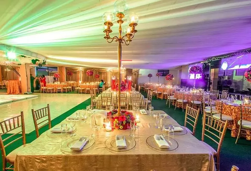 هتل El Gran Chorti