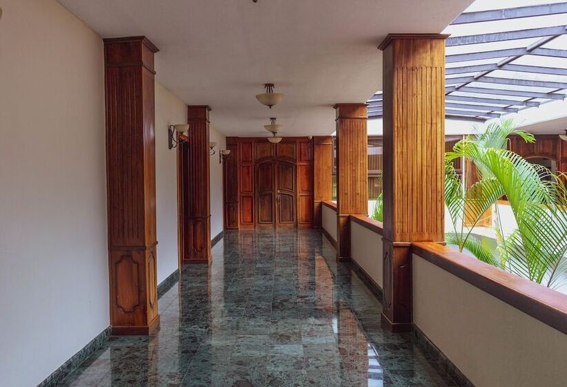 هتل El Gran Chorti