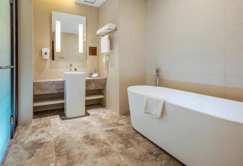 Отель Holiday Inn Express Dalian Development Zone, An Ihg