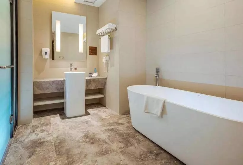 ホテル Holiday Inn Express Dalian Development Zone, An Ihg