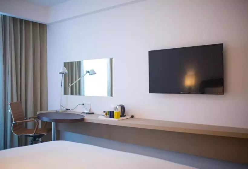 ホテル Holiday Inn Express Dalian Development Zone, An Ihg