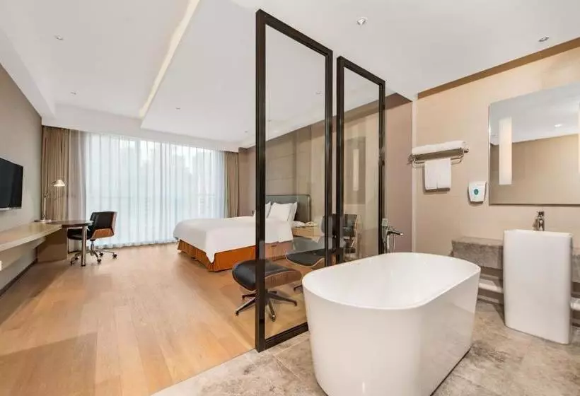ホテル Holiday Inn Express Dalian Development Zone, An Ihg
