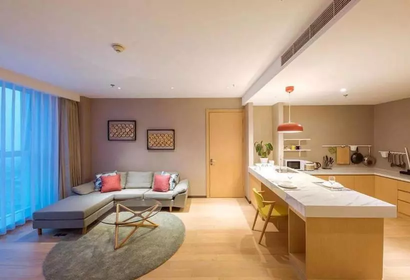 ホテル Holiday Inn Express Dalian Development Zone, An Ihg