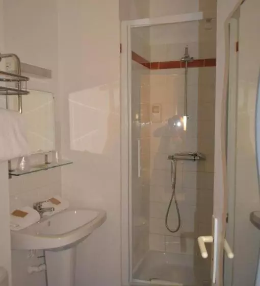 هتل Hôtel Le Britannic   Centre Gare