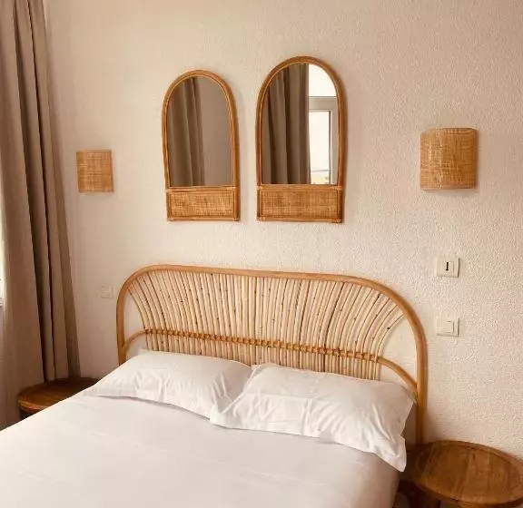 هتل Hôtel Le Britannic   Centre Gare