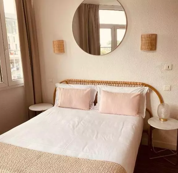 هتل Hôtel Le Britannic   Centre Gare